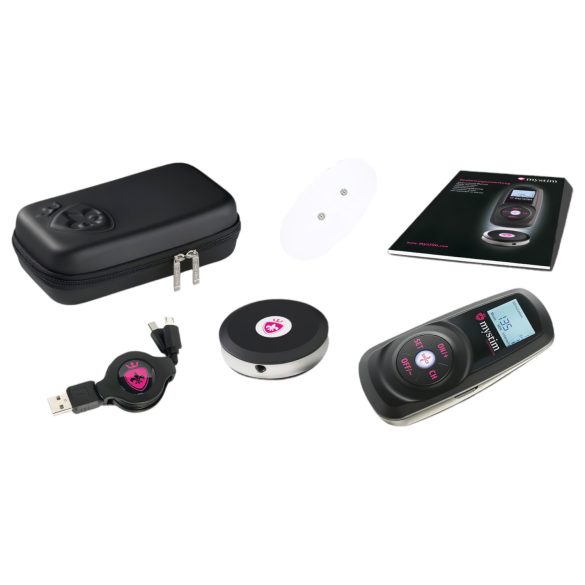 Mystim Cluster Buster - Fjernkontrollsett for elektroprodukter