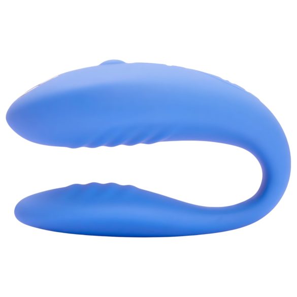 We-Vibe Match - vanntett, oppladbar parvibrator (blå)