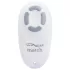 We-Vibe Match - vanntett, oppladbar parvibrator (blå)