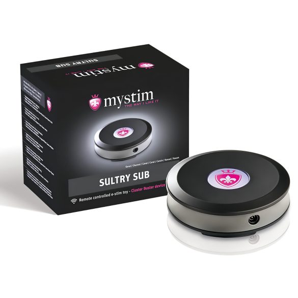 Mystim Forførende Sub 2 - Ekstra Transceiversett