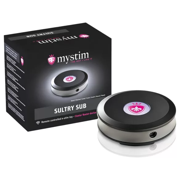 Mystim Forførende Sub 2 - Ekstra Transceiversett