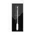 You2Toys DILATOR - silikon, vibrerende dilator - svart (8-11mm)