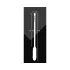 You2Toys DILATOR - silikon, vibrerende dilator - svart (8-11mm)