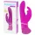 Happyrabbit Curve - vanntett klitorisvibrator med arm (lilla)