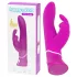 Happyrabbit Curve - vanntett klitorisvibrator med arm (lilla)