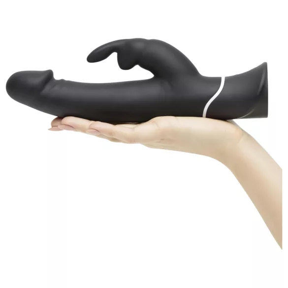 Happyrabbit Realistisk - vanntett klitorisstimulator