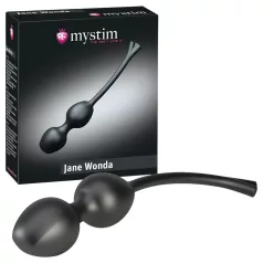mystim Jane Wonda - elektro geishakule-duo
