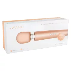 le WAND Petite premium stav-vibrator (Rose Gold)