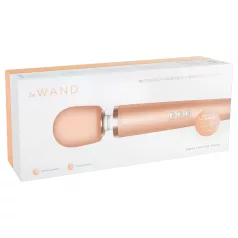 le WAND Petite premium stav-vibrator (Rose Gold)