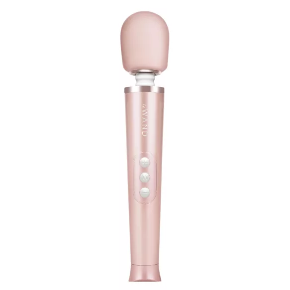 le WAND Petite premium stav-vibrator (Rose Gold)