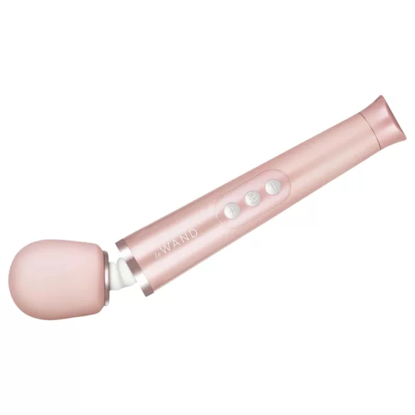le WAND Petite premium stav-vibrator (Rose Gold)