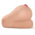 PDX Interactive Titty Fuck-Her - stønnende masturbator (natur)