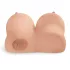 PDX Interactive Titty Fuck-Her - stønnende masturbator (natur)