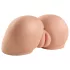 Pipedream Interactive Fuck Me Silly - stønende rumpe‑masturbator (natur)