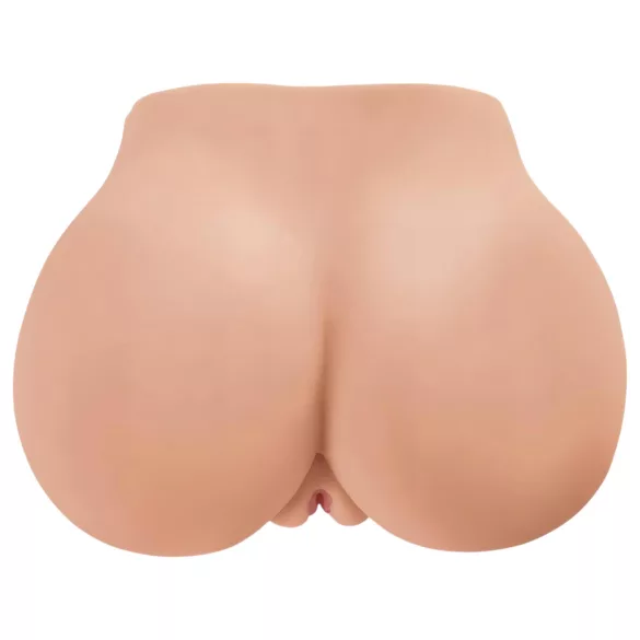 Pipedream Interactive Fuck Me Silly - stønende rumpe‑masturbator (natur)