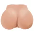 Pipedream Interactive Fuck Me Silly - stønende rumpe‑masturbator (natur)