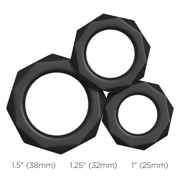 PDX Super Stroker - vibrerende, lydfremkallende kunstig vagina (naturlig-svart)