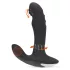 Rebel - roterende perleprostata massasjevibrator (svart)