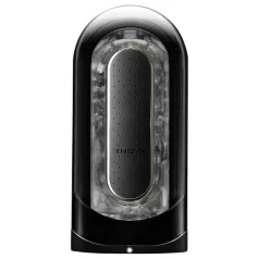 TENGA Flip Zero - vibrerende onanimaskin (svart)