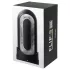 TENGA Flip Zero - vibrerende onanimaskin (svart)