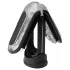 TENGA Flip Zero - vibrerende onanimaskin (svart)