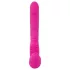 You2Toys - Double2Teaser - påsettbar vibrator uten feste/rem (rosa)