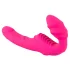 You2Toys - Double2Teaser - påsettbar vibrator uten feste/rem (rosa)