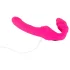 You2Toys - Double2Teaser - påsettbar vibrator uten feste/rem (rosa)