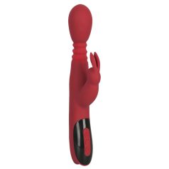 You2Toys Massasjestav - Varmende G-punktvibrator (rød) You2Toys Massasjestav - Varmende G-punktvibrator (rød)