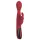 You2Toys Massasjestav - Varmende G-punktvibrator (rød)