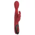 You2Toys Massasjestav - Varmende G-punktvibrator (rød)