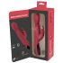 You2Toys Massasjestav - Varmende G-punktvibrator (rød)