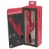 You2Toys Massasjestav - Varmende G-punktvibrator (rød)
