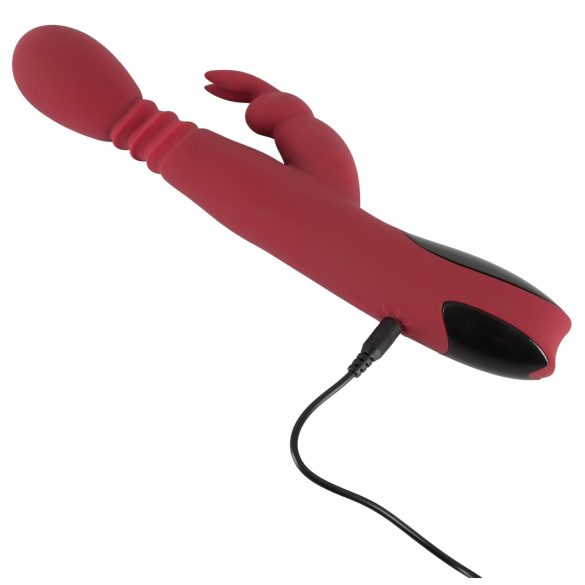 You2Toys Massasjestav - Varmende G-punktvibrator (rød)