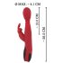 You2Toys Massasjestav - Varmende G-punktvibrator (rød)