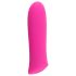 SMILE Power Bullet - oppladbar, ekstra kraftig mini-vibrator (rosa)