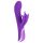 SMILE Roterende Turbo - klitorisvibrator med arm (lilla)