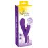 SMILE Roterende Turbo - klitorisvibrator med arm (lilla)