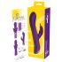 SMILE Roterende Turbo - klitorisvibrator med arm (lilla)