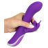 SMILE Roterende Turbo - klitorisvibrator med arm (lilla)