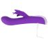 SMILE Roterende Turbo - klitorisvibrator med arm (lilla)