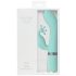 Pillow Talk Kinky - oppladbar G-punktvibrator med 2 motorer (turkis)