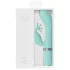 Pillow Talk Kinky - oppladbar G-punkt-vibrator med 2 motorer (turkis)