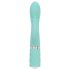 Pillow Talk Kinky - oppladbar G-punktvibrator med 2 motorer (turkis)