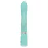 Pillow Talk Kinky - oppladbar G-punkt-vibrator med 2 motorer (turkis)