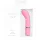 Pillow Talk Racy - oppladbar, smal G-punktvibrator (rosa)