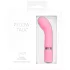 Pillow Talk Racy - oppladbar, smal G-punktvibrator (rosa)
