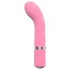 Pillow Talk Racy - oppladbar, smal G-punktvibrator (rosa)