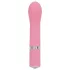 Pillow Talk Racy - oppladbar, smal G-punktvibrator (rosa)