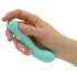 Pillow Talk Racy - oppladbar, slank G-punkt-vibrator (turkis)